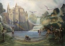 The battle for the castle
