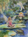 Fairy pond