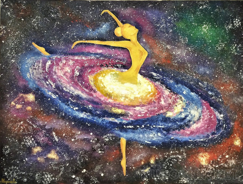 Галактический балет
