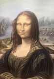 A free copy of the Mona Lisa