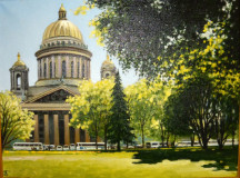 St. Isaac&#039;s Cathedral
