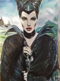 Of maleficent