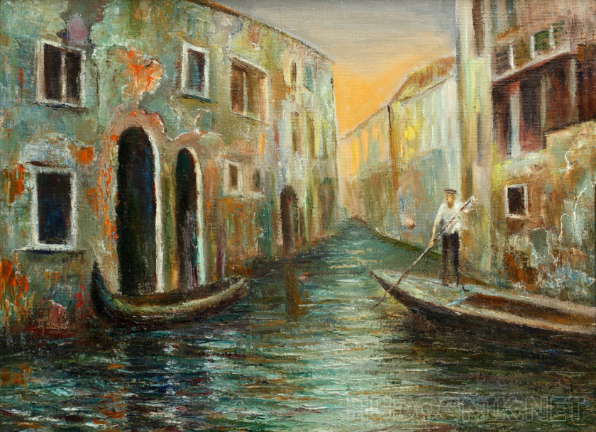Венецианский мотив