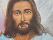 the face of Christ