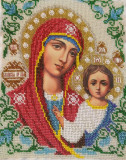 The Kazan Mother Of God