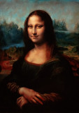 &quot;Мона Лиза&quot;, она же «Джоконда»