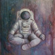 Космонавт - открывая новые миры