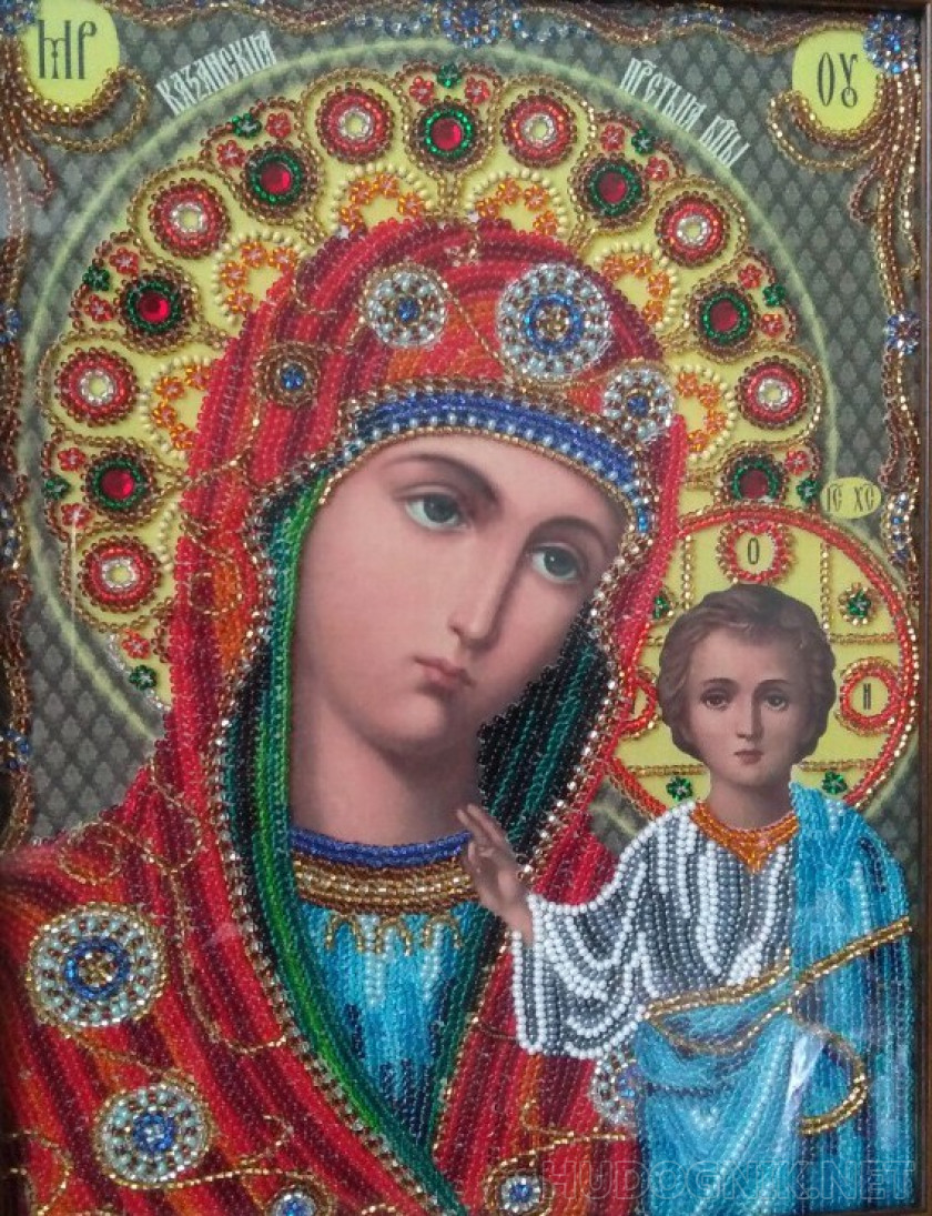 Madre De Dios De Kazan