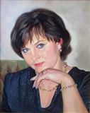 Portrait Of Olga
