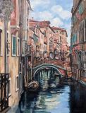 La mia Venezia, la magia de la ciudad