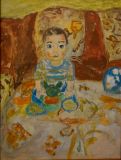 retrato de un sobrino de timur sus primeros años de vida(2)