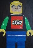 LEGO Man