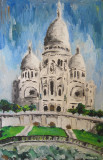 Paris. Sacre Coeur