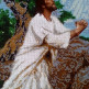 Иисус Христос на оливковой горе