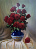 Red roses