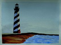 Lighthouse Cape Hatteras