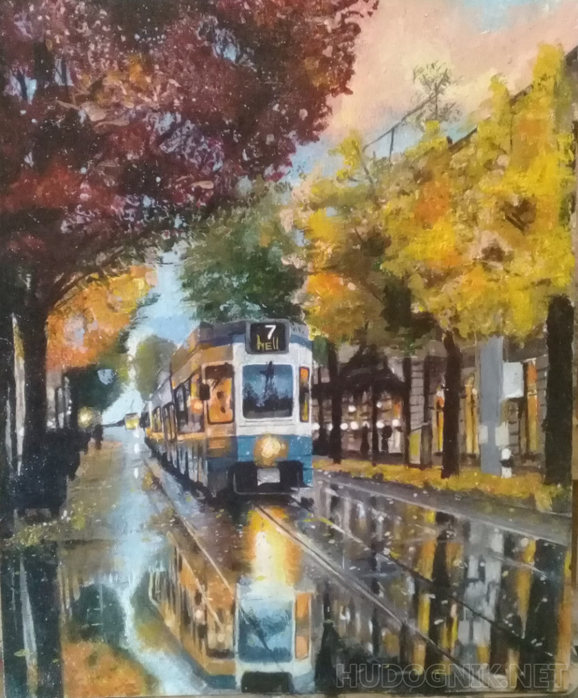 Tram