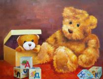 Teddy Bears. Play?