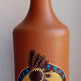 Бутылка керамическая - II