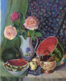 Natyurmort_s_arbuzom_i_rozami
