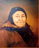 портрет бабушки