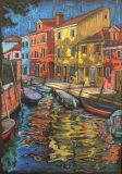 Venecia colorida