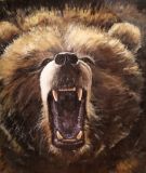 bear mouth