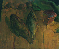 Still life with fish