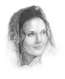 Portrait Of Anna