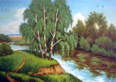 The River Tobol
