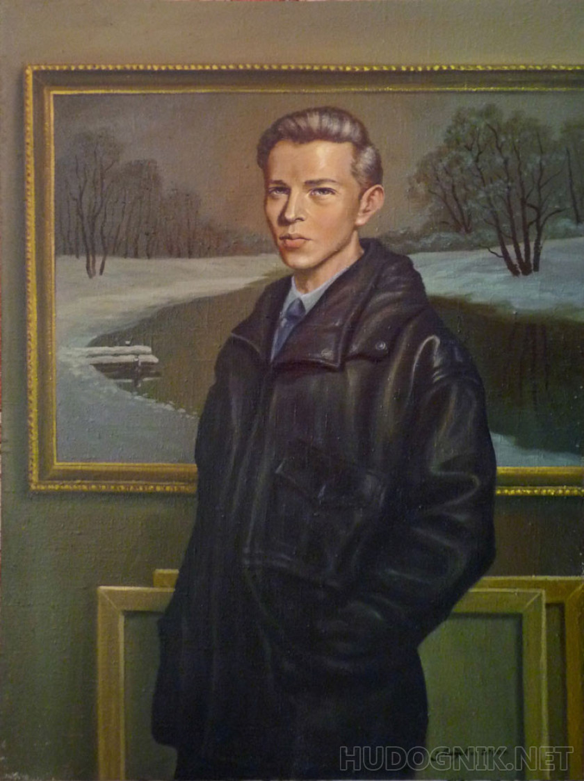 Portrait of Vladimir's son