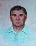 Mugskoi portret 2