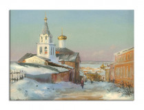 Abajo, Ильинке. De Nizhny Novgorod.