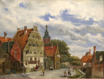 Dutch town