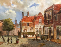 Dutch town