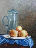 still life &quot;The Pears&quot;