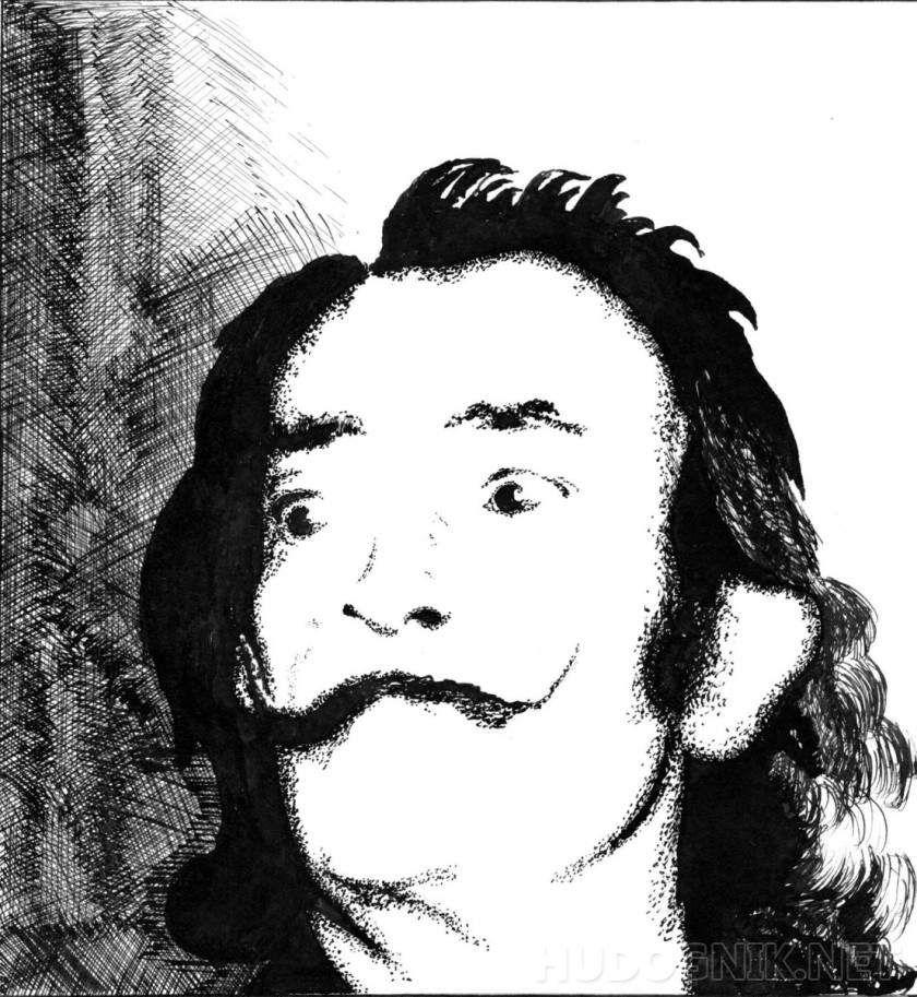 Master Salvador Dali