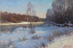 Winter landscape