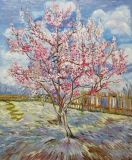 Copy Van Gogh Blooming Peaches