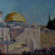 "Иерусалим. Стена плача"