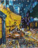 Van Gogh "café Nocturno"
