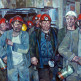 Донецкие шахтёры