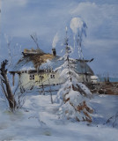 winter landscape