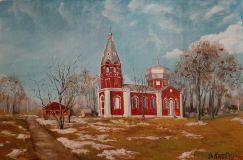 Церковь Косьмы и Демиана