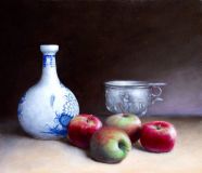 Apples and Vases