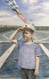 Young sailor