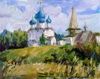 Kremlin de Suzdal