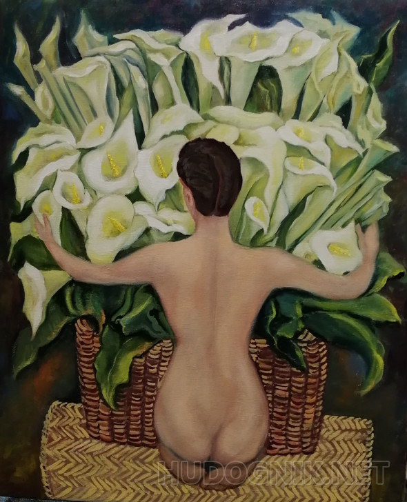 diego rivera nude paintings