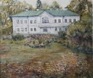 Tolstoy's manor