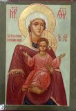 icon of the mother of God